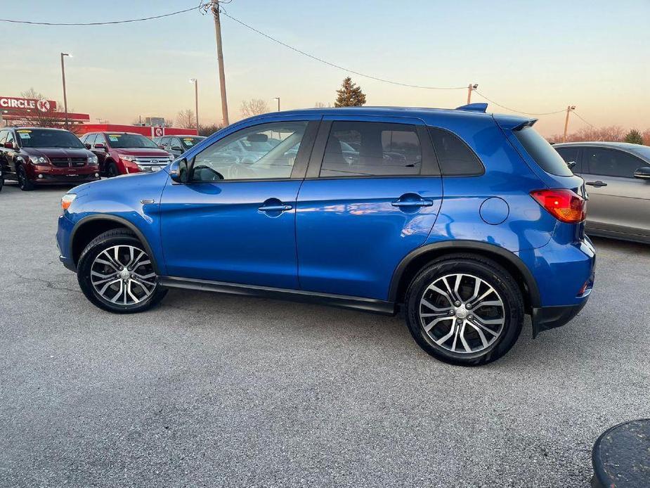 used 2019 Mitsubishi Outlander Sport car, priced at $12,495