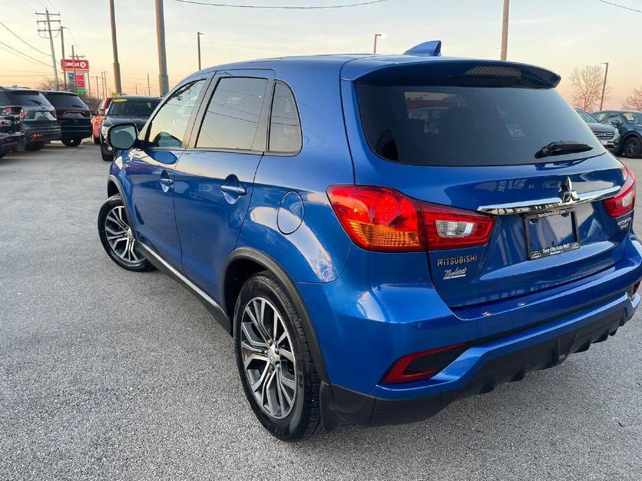 used 2019 Mitsubishi Outlander Sport car, priced at $12,495