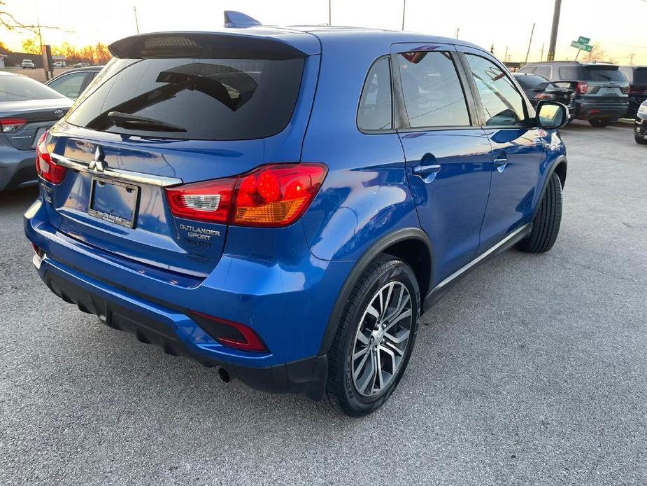 used 2019 Mitsubishi Outlander Sport car, priced at $12,495