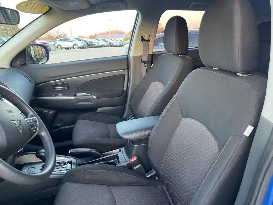 used 2019 Mitsubishi Outlander Sport car, priced at $12,495