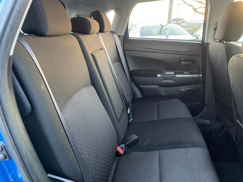 used 2019 Mitsubishi Outlander Sport car, priced at $12,495