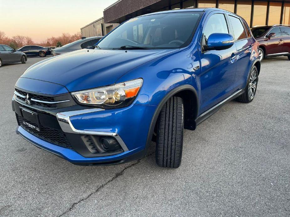 used 2019 Mitsubishi Outlander Sport car, priced at $12,495