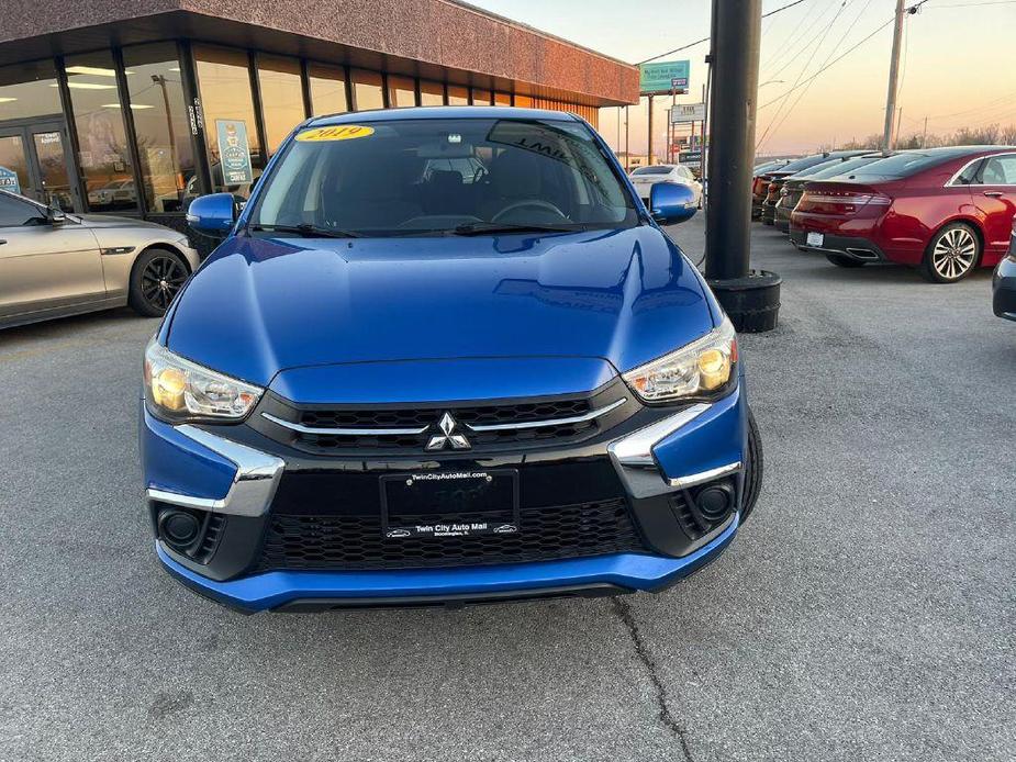 used 2019 Mitsubishi Outlander Sport car, priced at $12,495