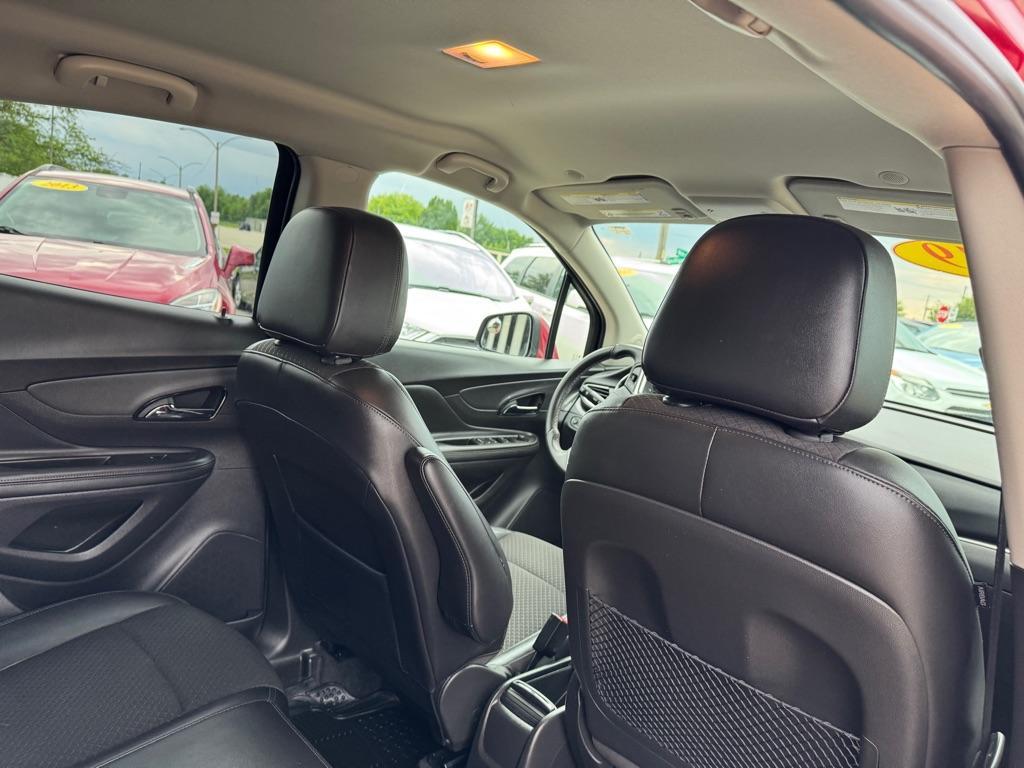 used 2019 Buick Encore car, priced at $16,495