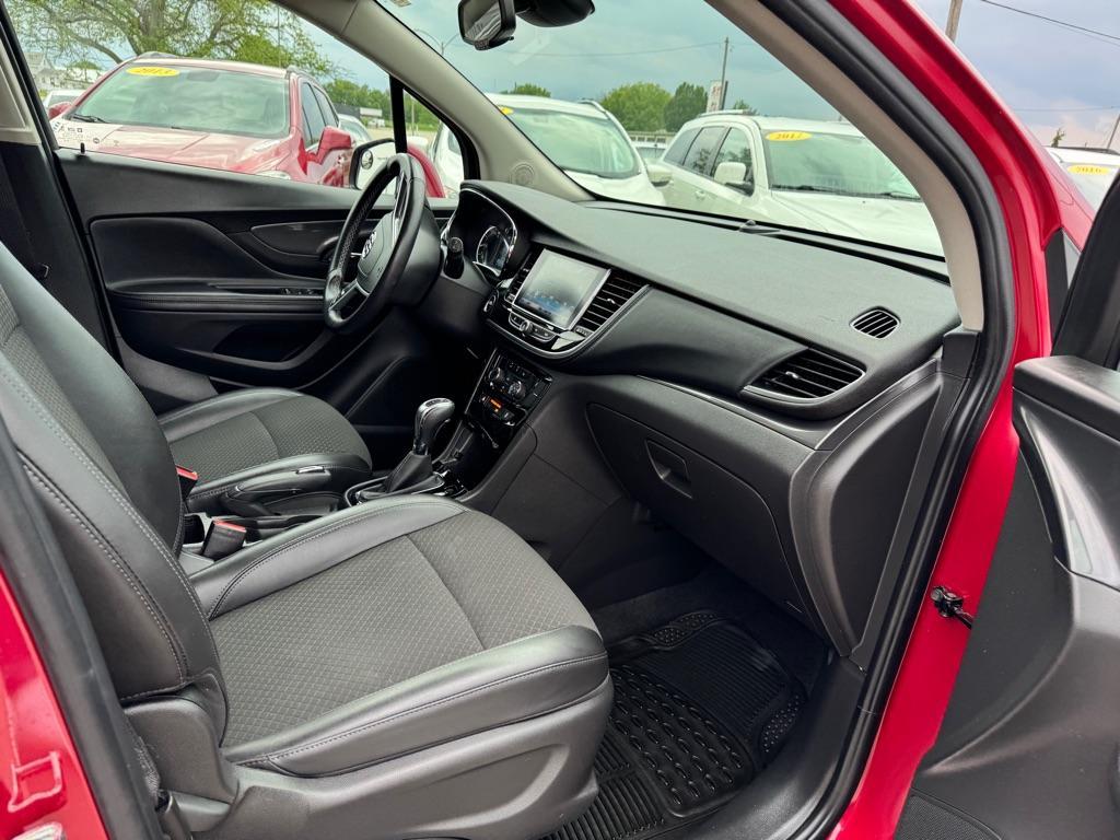 used 2019 Buick Encore car, priced at $16,495