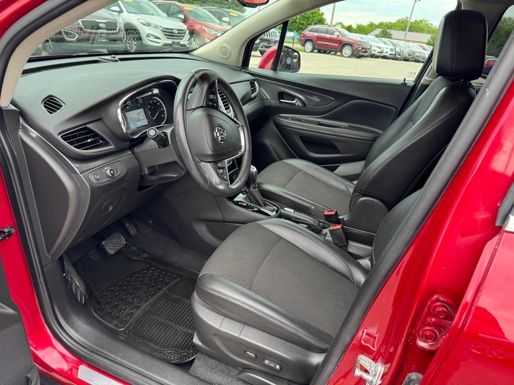used 2019 Buick Encore car, priced at $16,495
