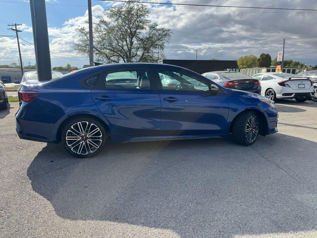 used 2020 Kia Forte car, priced at $13,495
