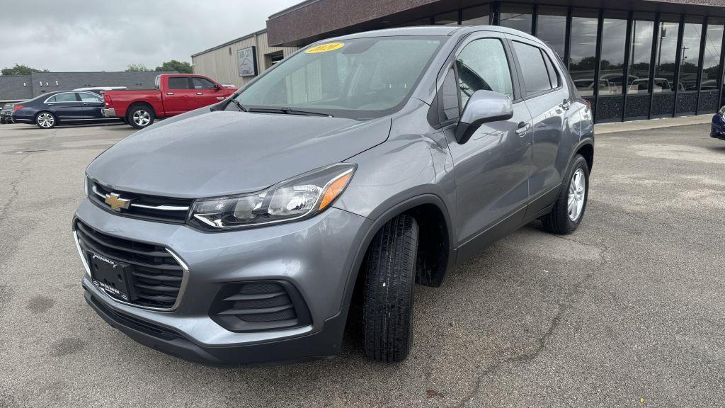 used 2020 Chevrolet Trax car, priced at $12,495