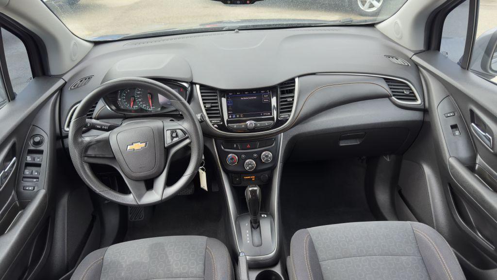 used 2020 Chevrolet Trax car, priced at $12,495