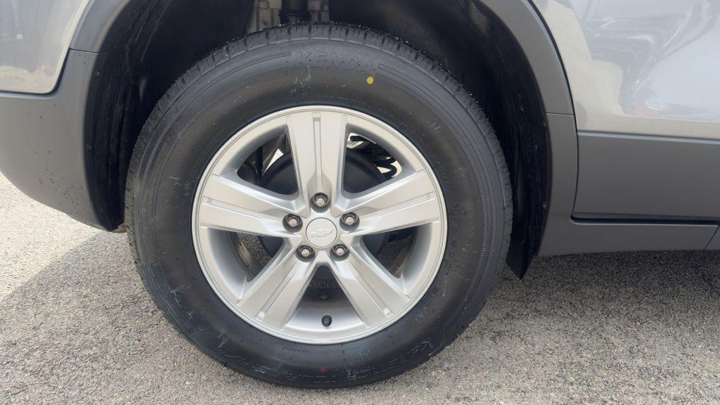used 2020 Chevrolet Trax car, priced at $12,495