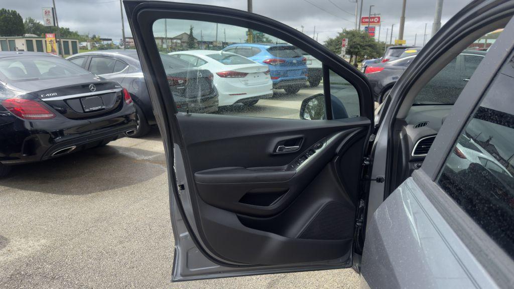 used 2020 Chevrolet Trax car, priced at $12,495