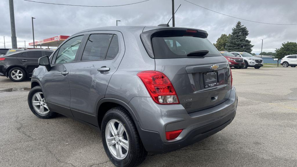 used 2020 Chevrolet Trax car, priced at $12,495