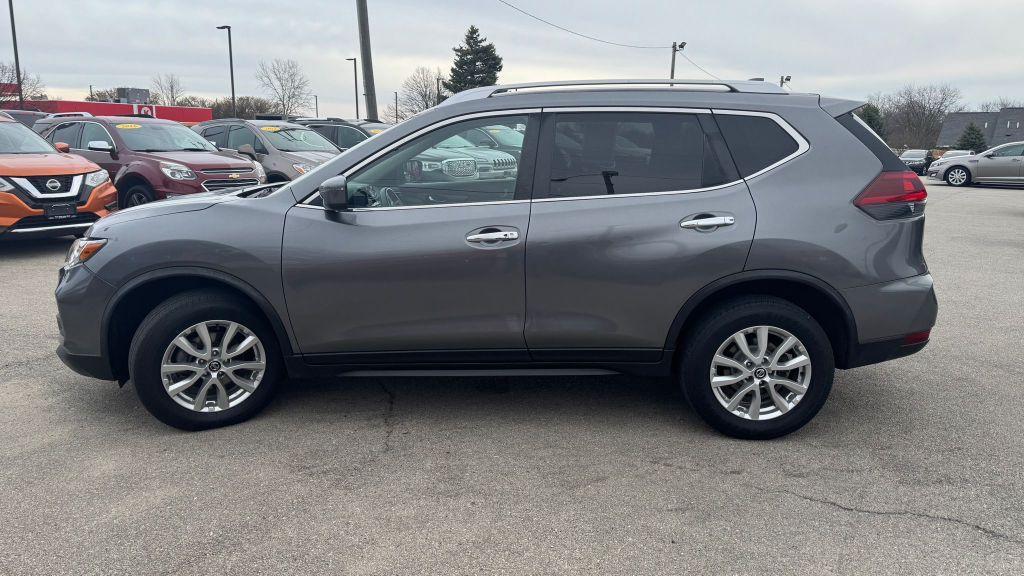 used 2020 Nissan Rogue car, priced at $10,995