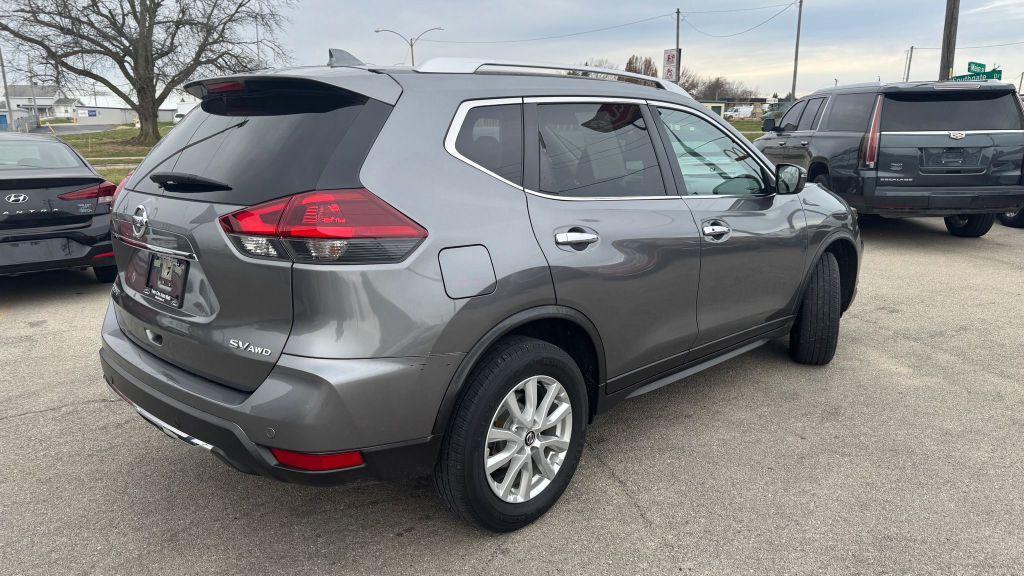 used 2020 Nissan Rogue car, priced at $10,995