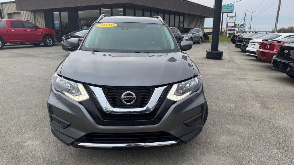 used 2020 Nissan Rogue car, priced at $10,995