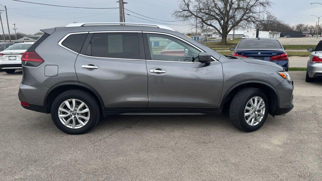 used 2020 Nissan Rogue car, priced at $10,995