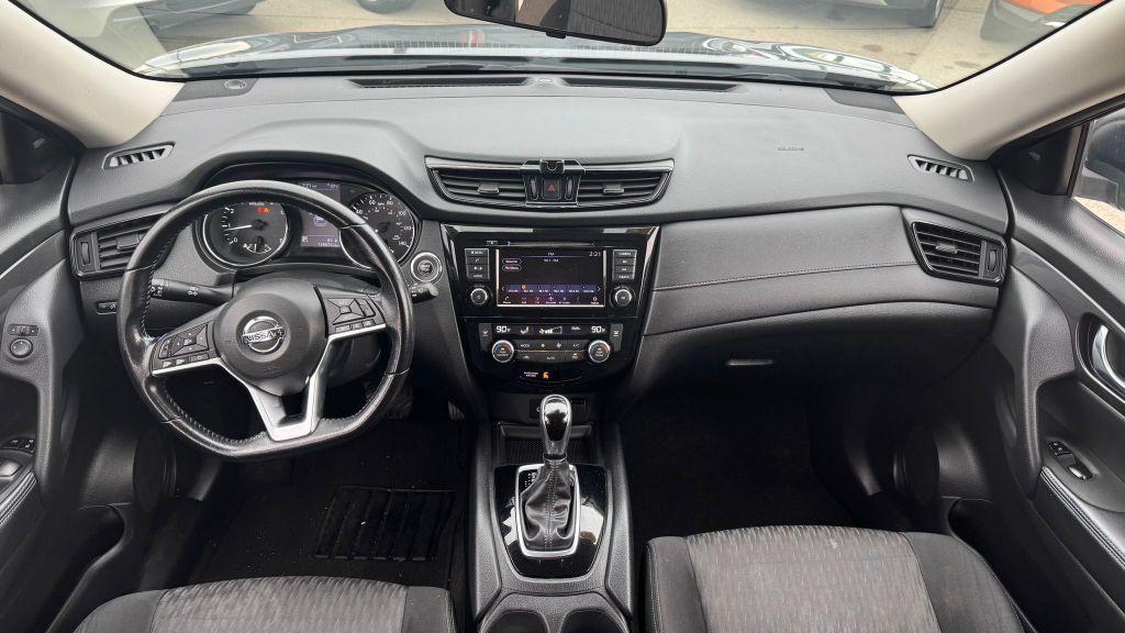 used 2020 Nissan Rogue car, priced at $10,995