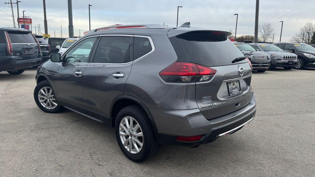 used 2020 Nissan Rogue car, priced at $10,995