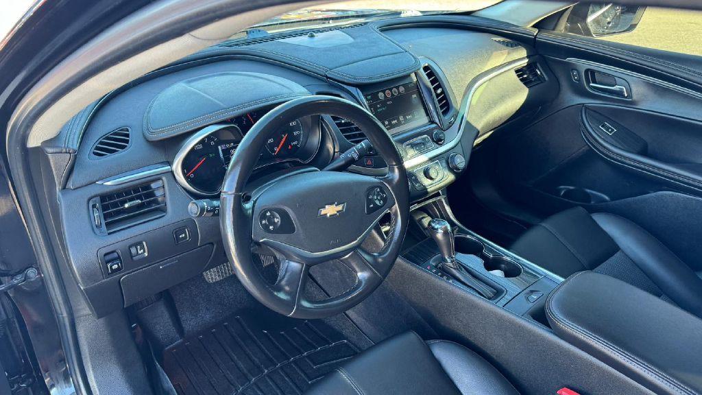 used 2018 Chevrolet Impala car, priced at $12,495