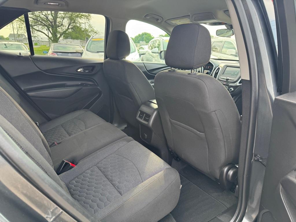 used 2018 Chevrolet Equinox car, priced at $10,495