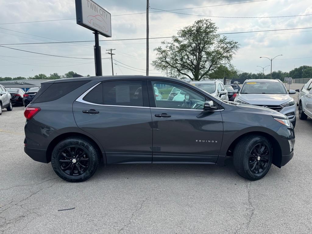 used 2018 Chevrolet Equinox car, priced at $10,495