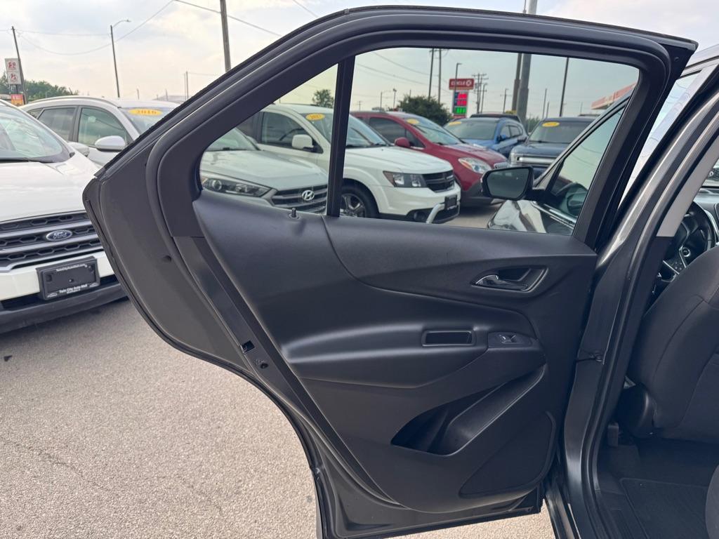 used 2018 Chevrolet Equinox car, priced at $10,495