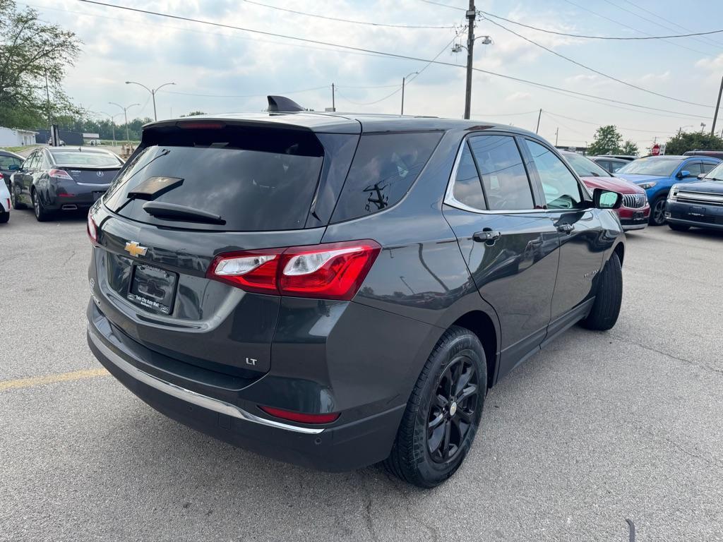 used 2018 Chevrolet Equinox car, priced at $10,495