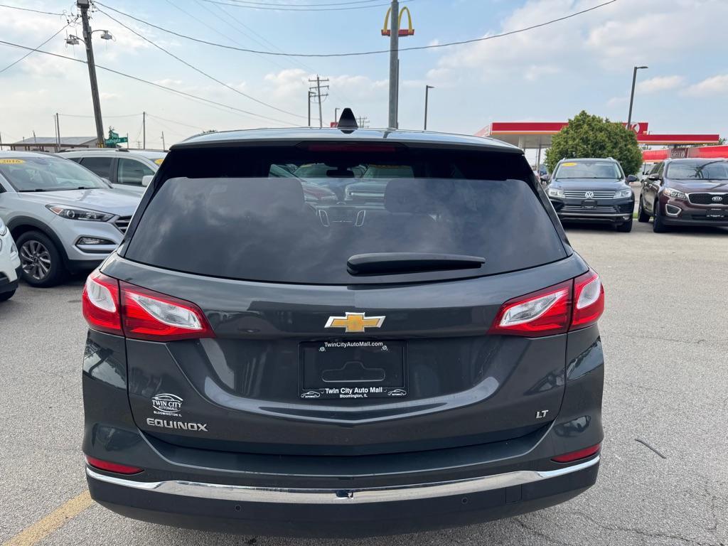 used 2018 Chevrolet Equinox car, priced at $10,495