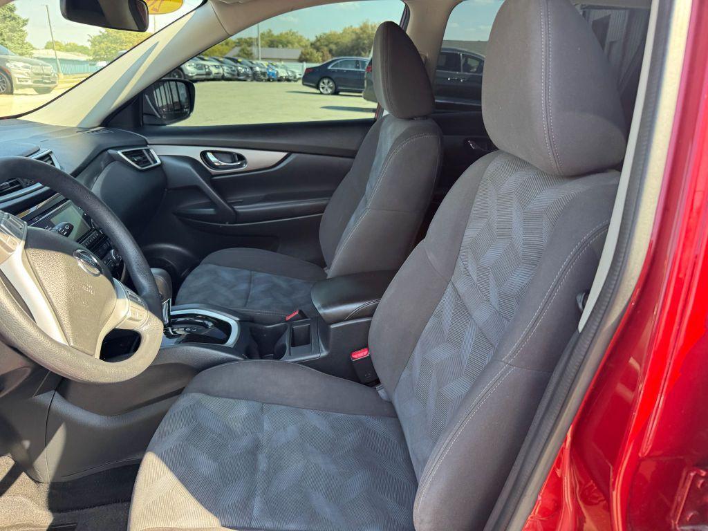 used 2016 Nissan Rogue car, priced at $9,495