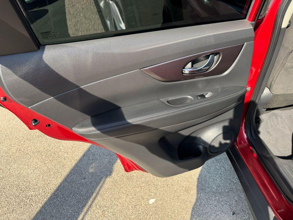 used 2016 Nissan Rogue car, priced at $9,495