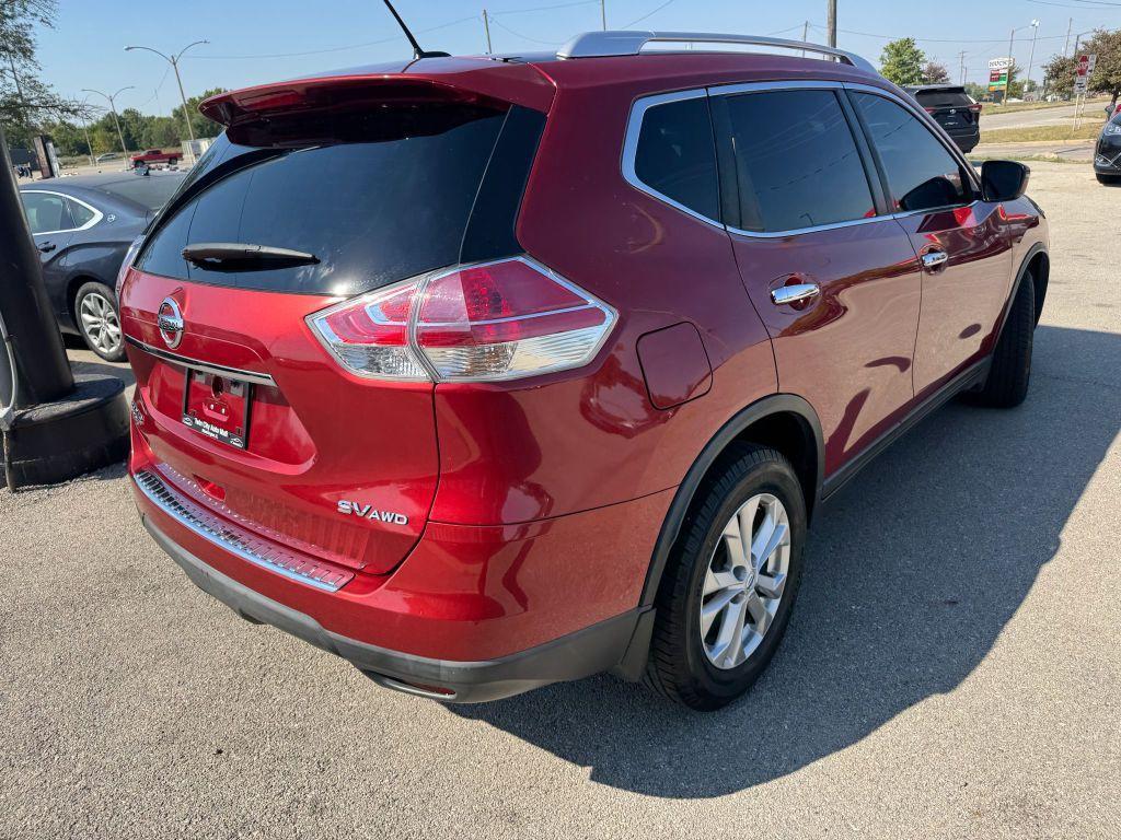 used 2016 Nissan Rogue car, priced at $9,495