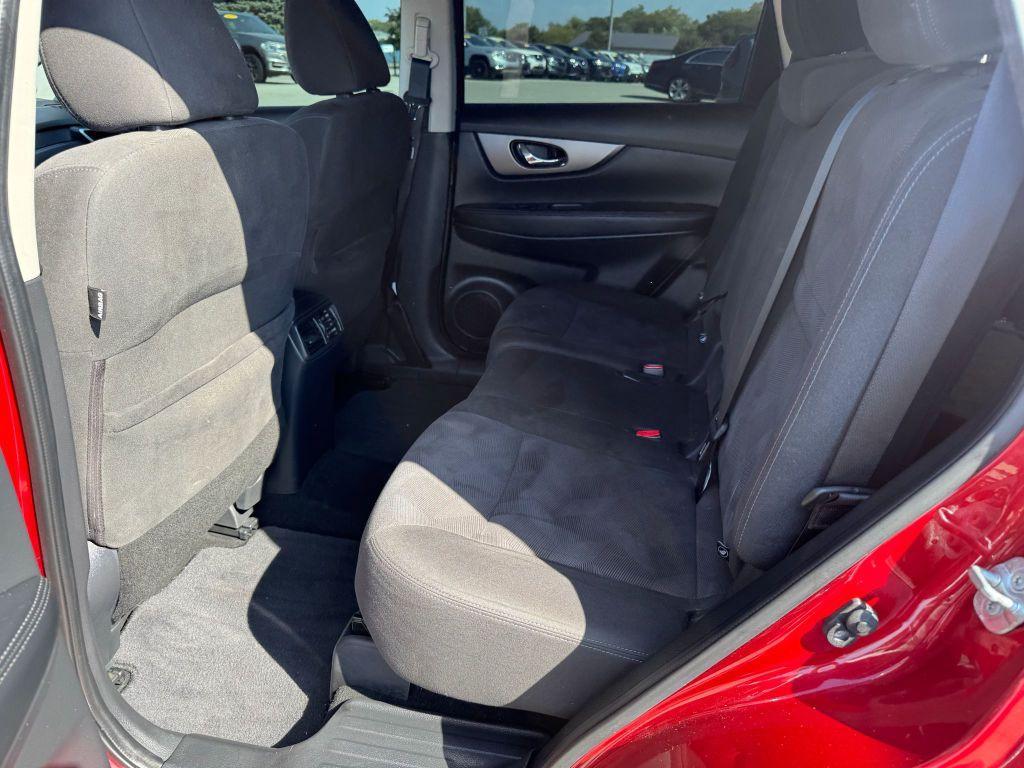 used 2016 Nissan Rogue car, priced at $9,495