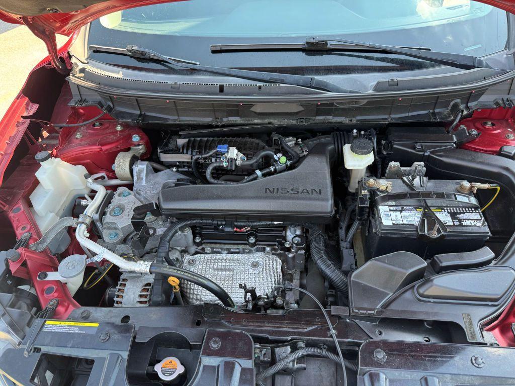 used 2016 Nissan Rogue car, priced at $9,495