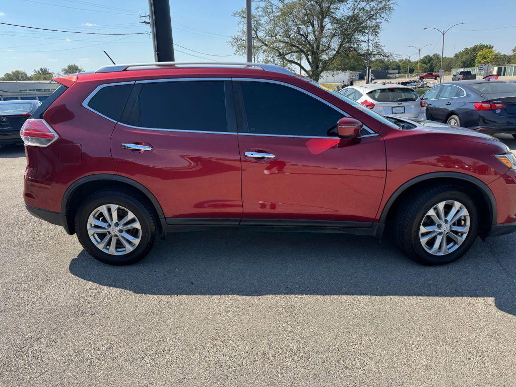 used 2016 Nissan Rogue car, priced at $9,495