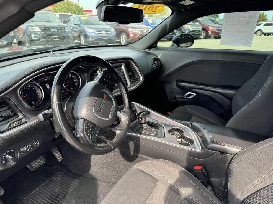 used 2019 Dodge Challenger car, priced at $18,995