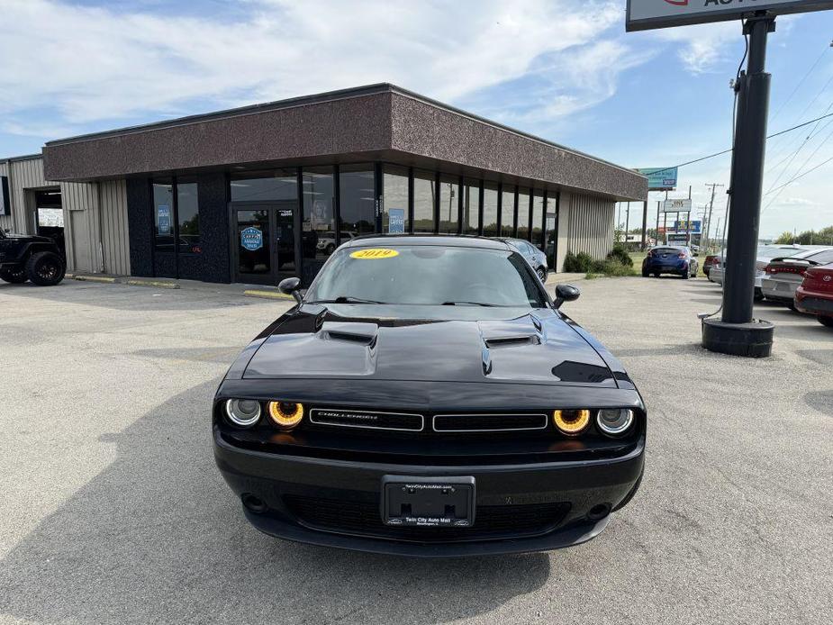 used 2019 Dodge Challenger car, priced at $18,995