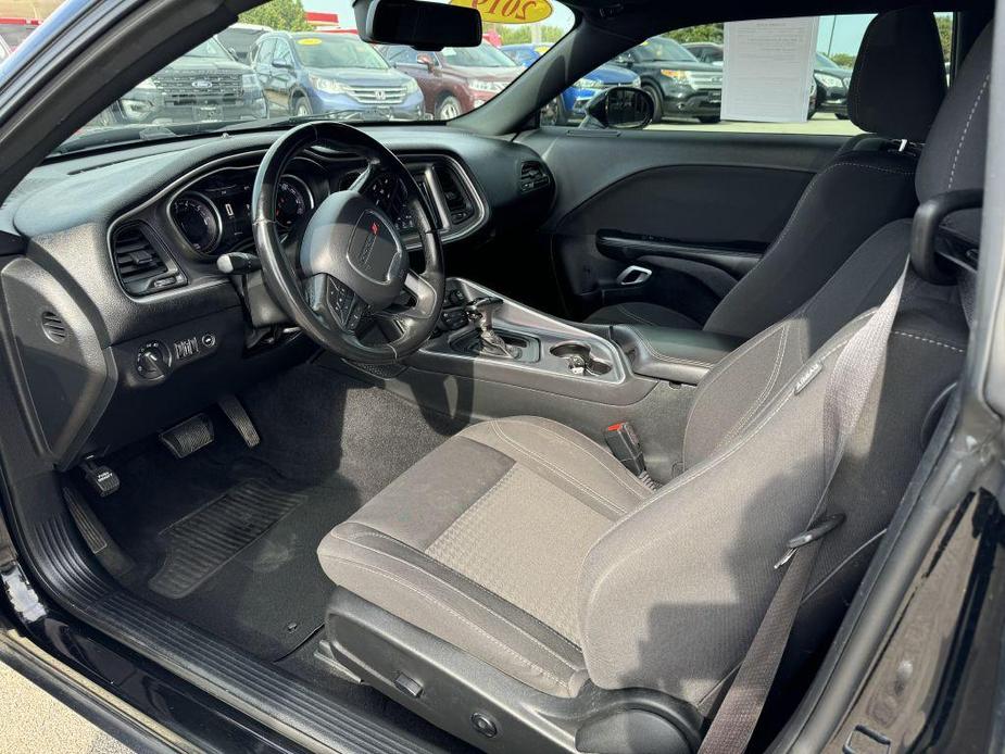 used 2019 Dodge Challenger car, priced at $18,995