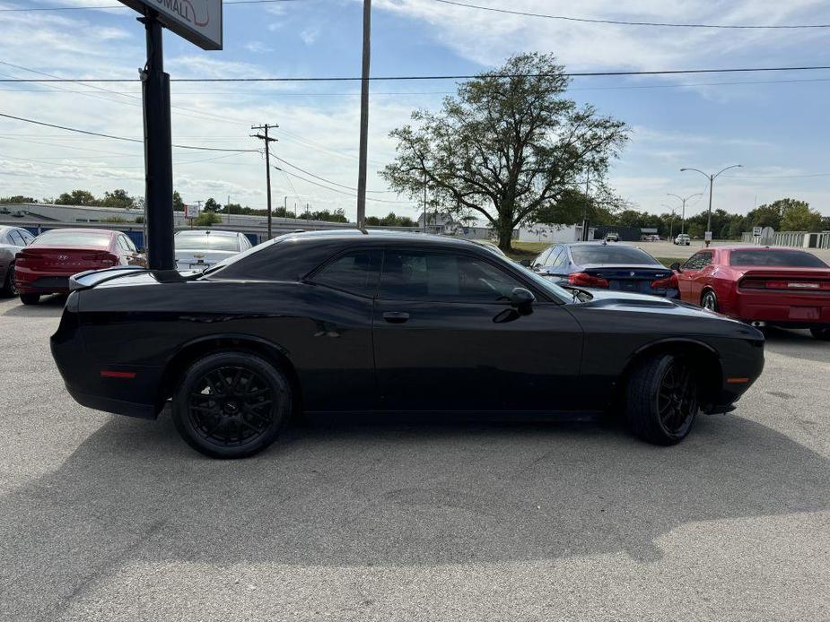 used 2019 Dodge Challenger car, priced at $18,995