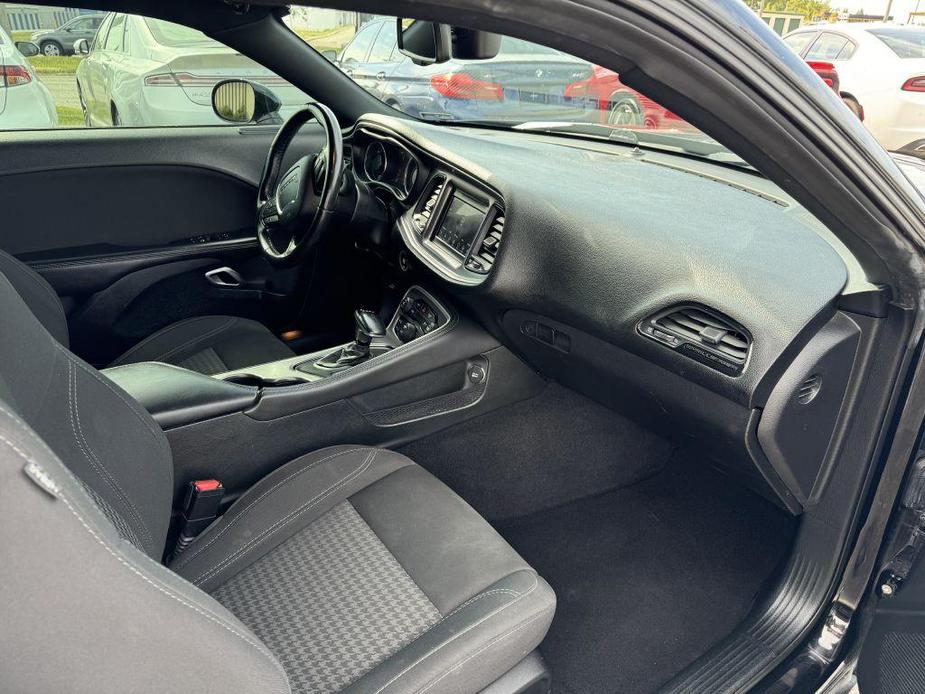 used 2019 Dodge Challenger car, priced at $18,995