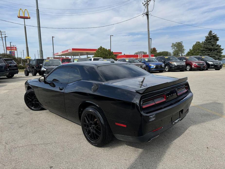 used 2019 Dodge Challenger car, priced at $18,995