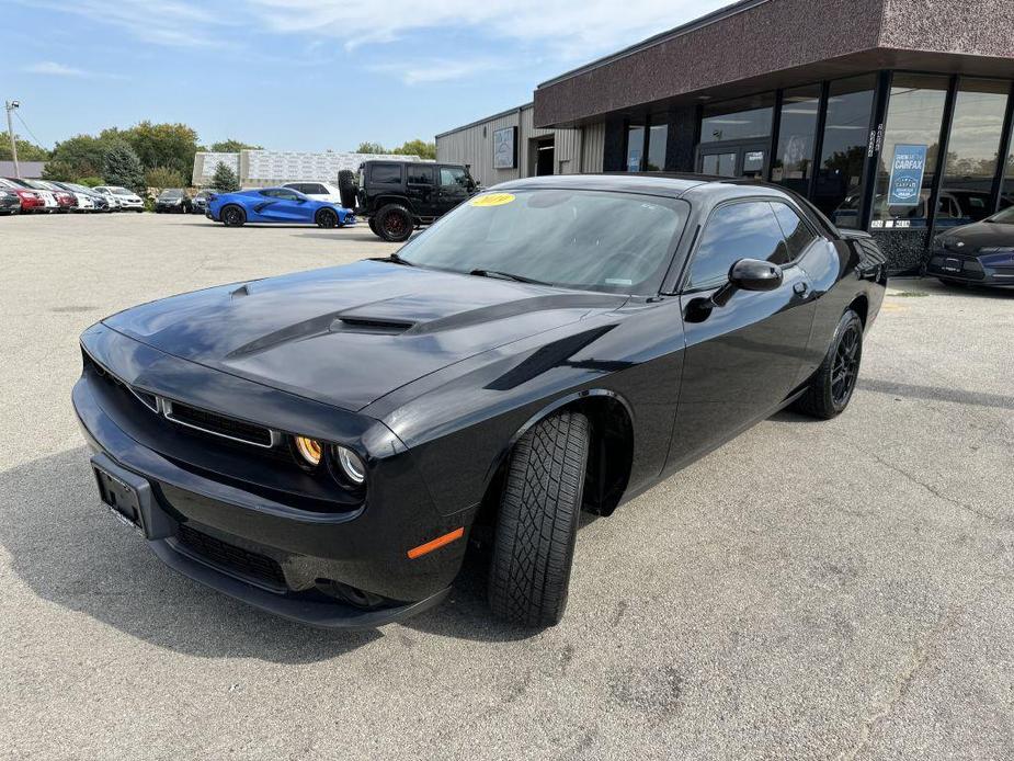 used 2019 Dodge Challenger car, priced at $18,995