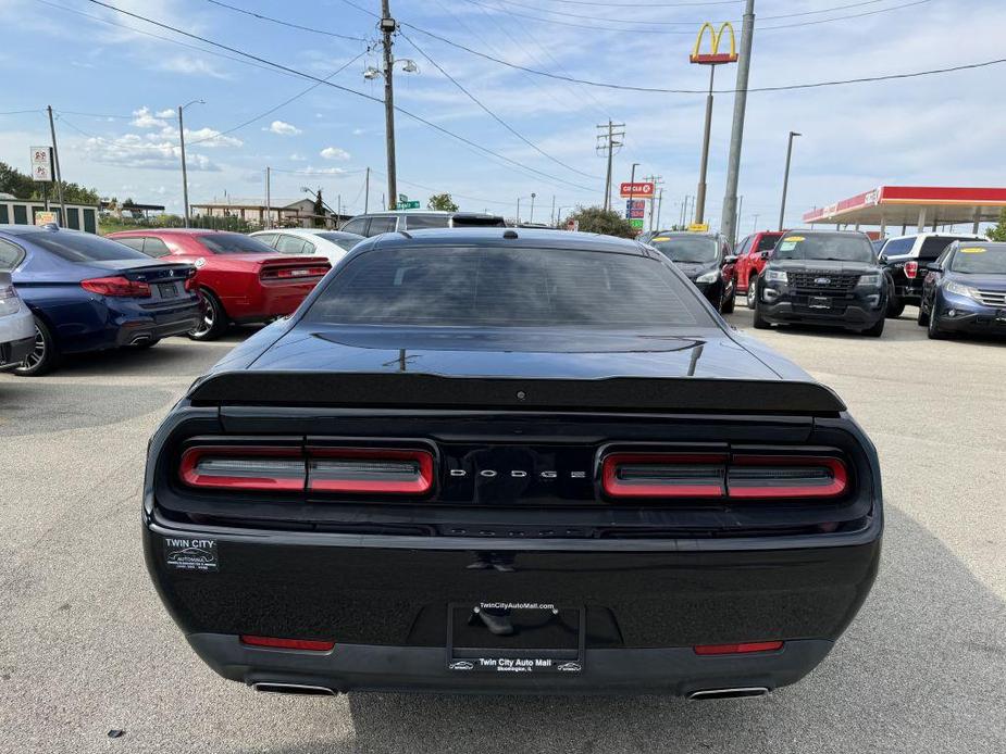 used 2019 Dodge Challenger car, priced at $18,995