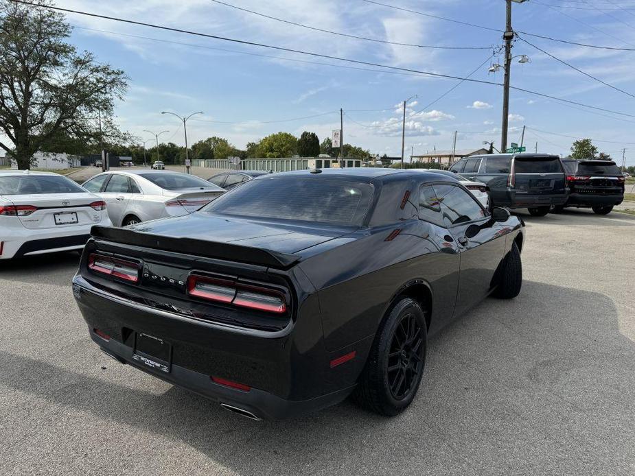 used 2019 Dodge Challenger car, priced at $18,995