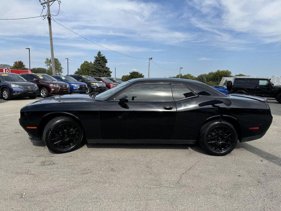 used 2019 Dodge Challenger car, priced at $18,995