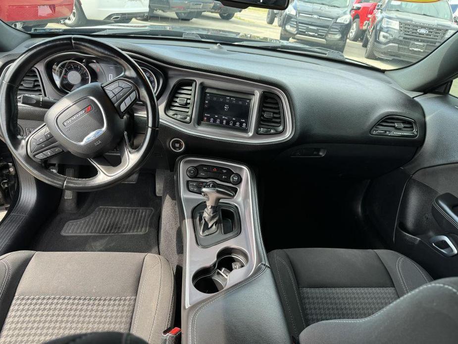 used 2019 Dodge Challenger car, priced at $18,995