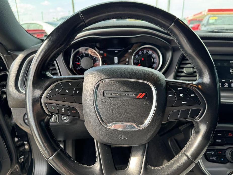 used 2019 Dodge Challenger car, priced at $18,995