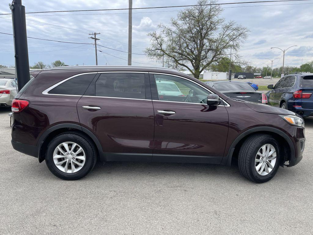 used 2016 Kia Sorento car, priced at $6,995