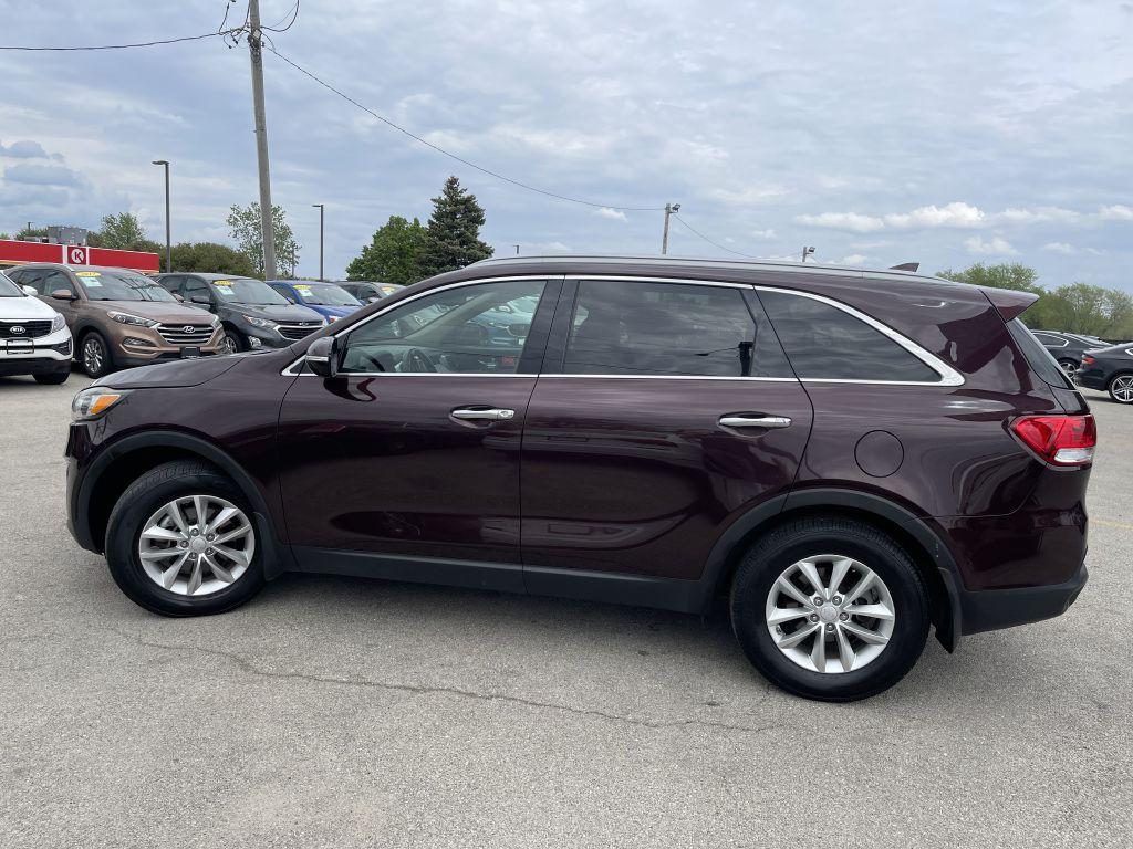 used 2016 Kia Sorento car, priced at $6,995