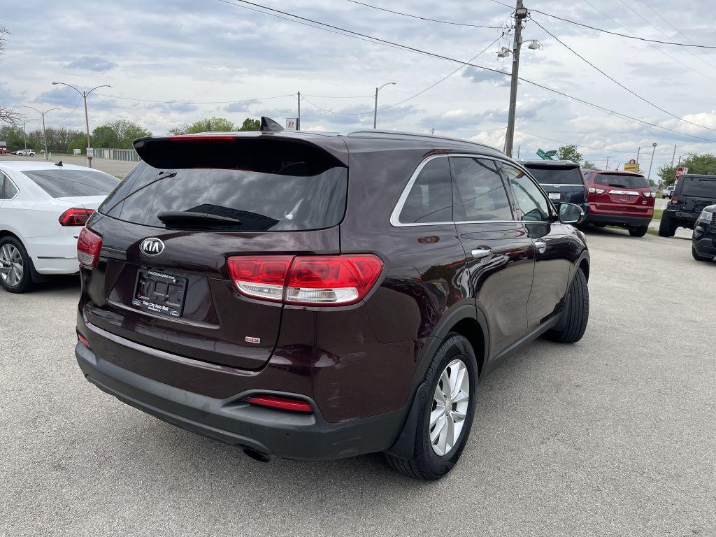 used 2016 Kia Sorento car, priced at $6,995