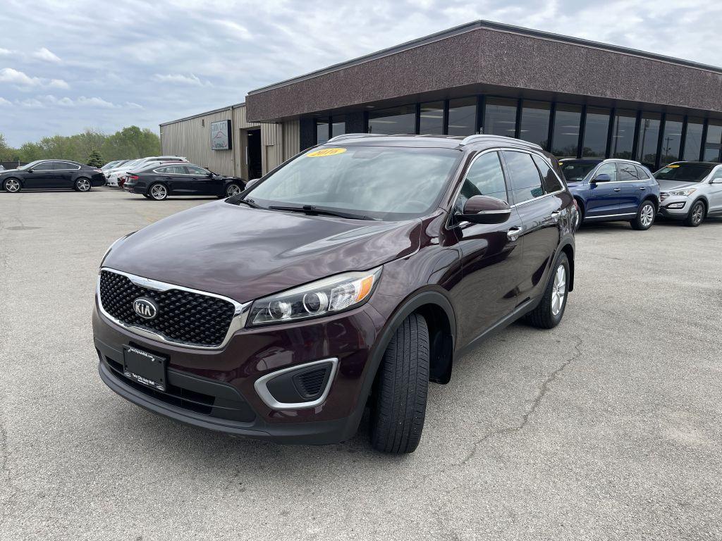 used 2016 Kia Sorento car, priced at $6,995